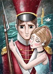 Стойкий оловянный солдатик